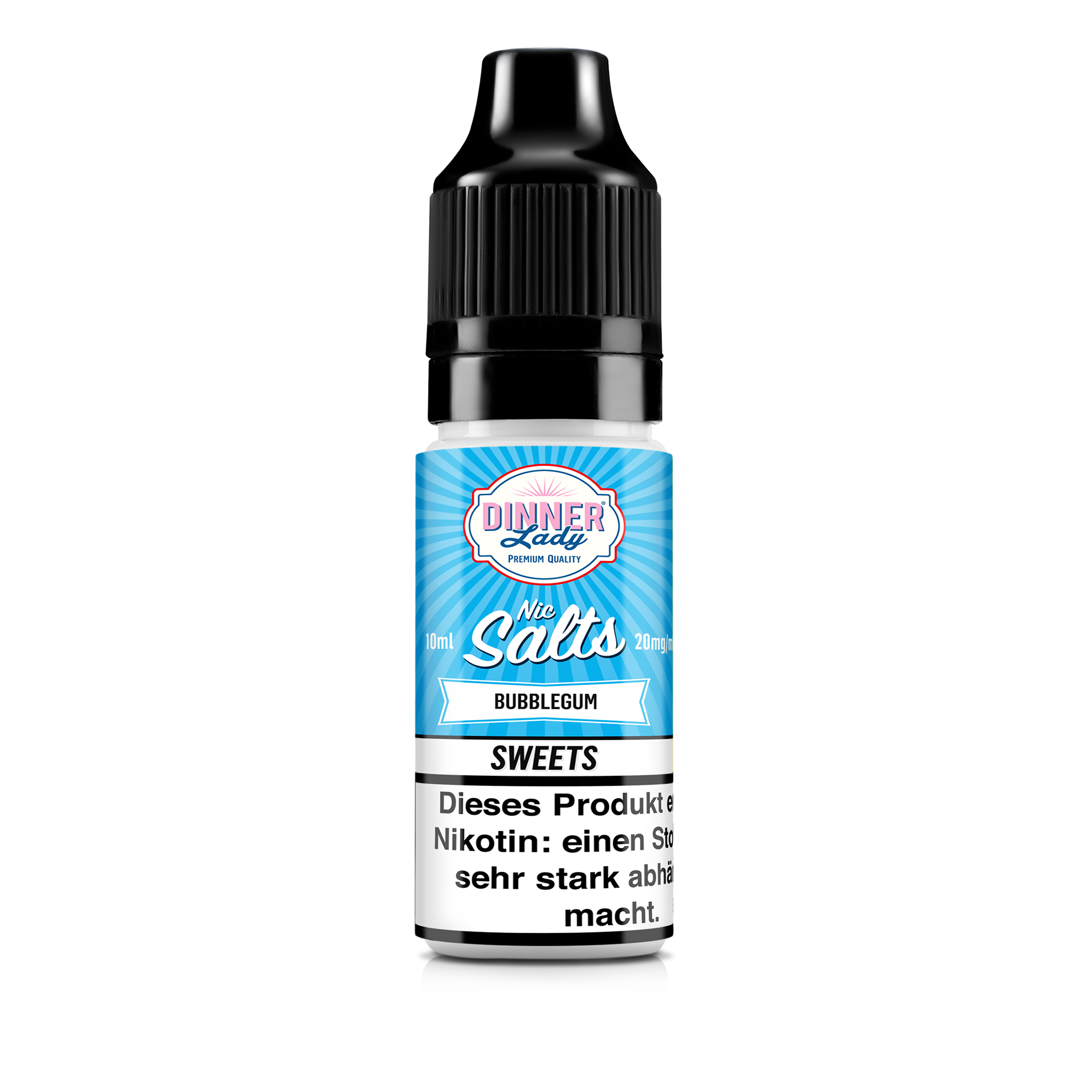 Dinner Lady - Bubblegum / 20mg/ml