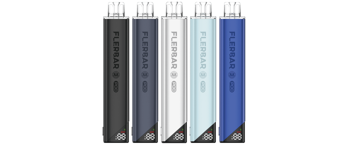 Flerbar - POD Akku 650 mAh