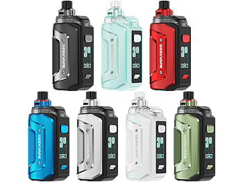 GEEKVAPE - Aegis Hero 5