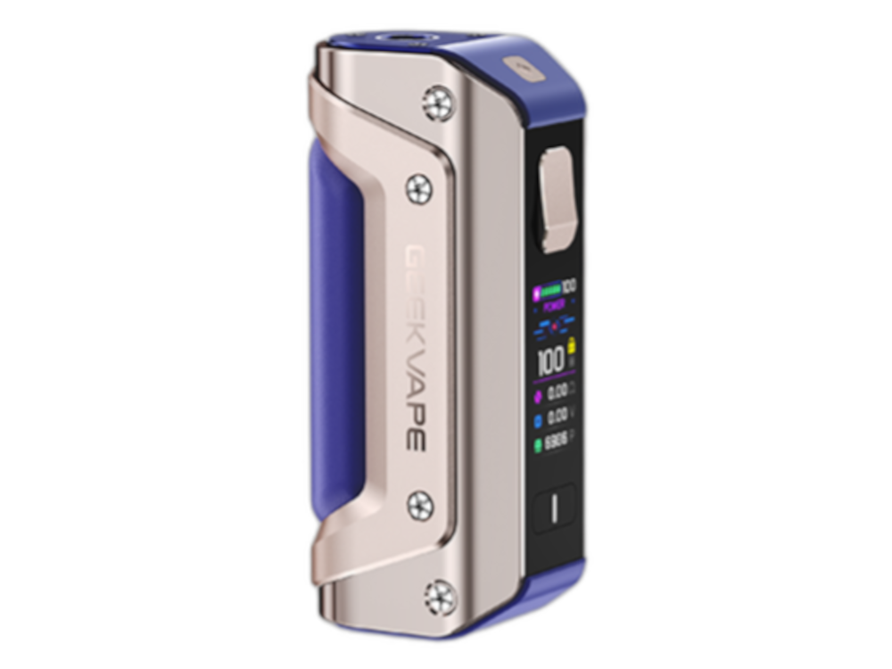 GEEKVAPE - Aegis Solo 3 Akkuträger 100 Watt