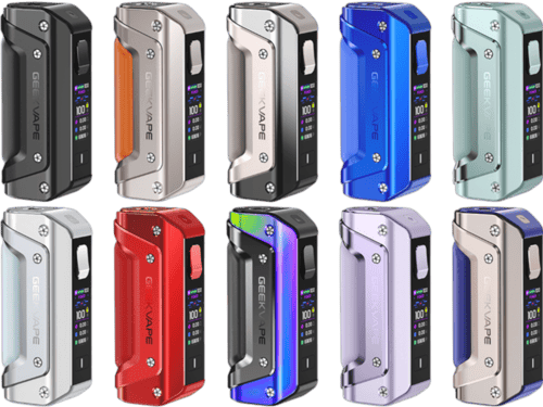 GEEKVAPE - Aegis Solo 3 Akkuträger 100 Watt