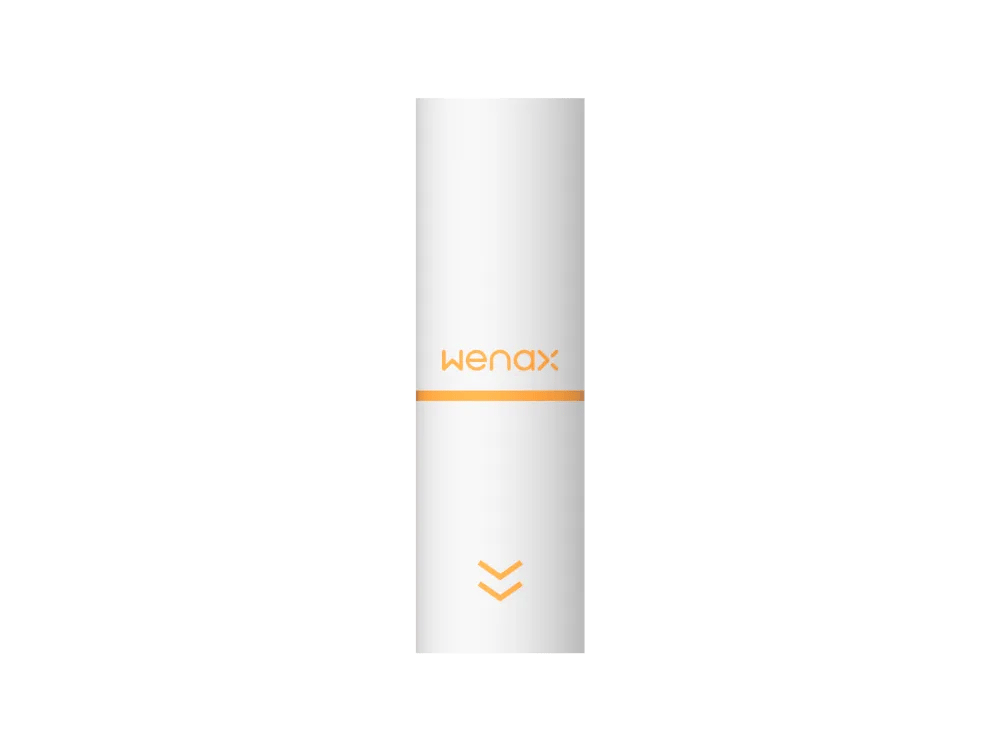 GEEKVAPE - Filter Drip Tip (20 Stück pro Packung)