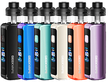 GEEKVAPE - Aegis Force