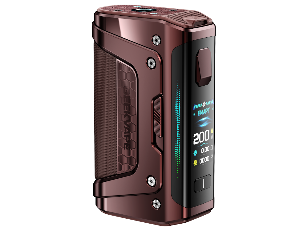 GEEKVAPE - Aegis Legend 5 200 Watt