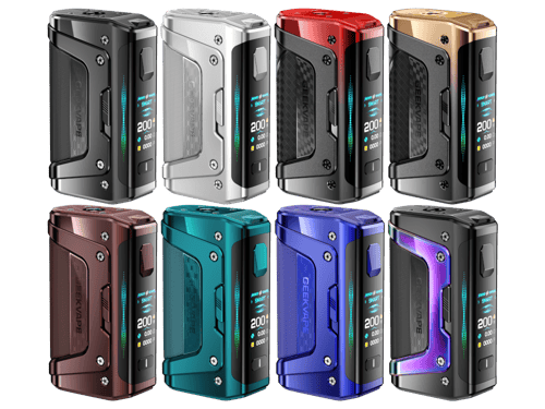 GEEKVAPE - Aegis Legend 5 200 Watt