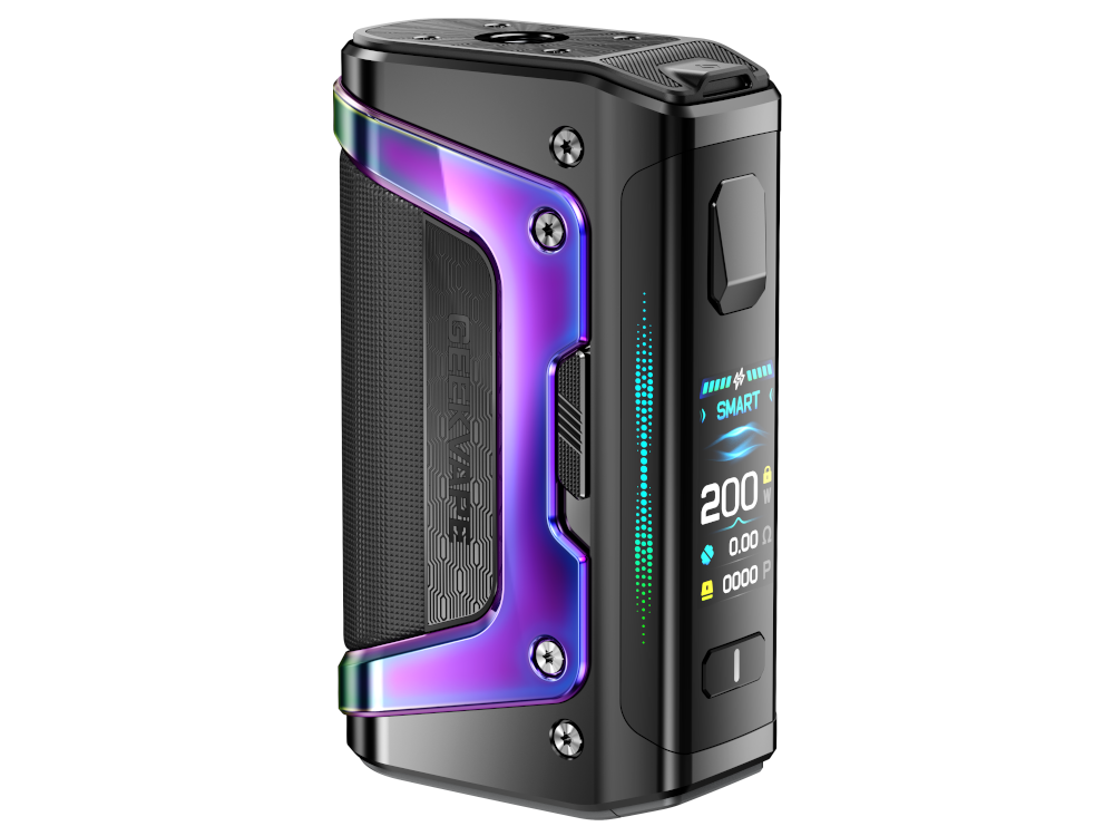 GEEKVAPE - Aegis Legend 5 200 Watt