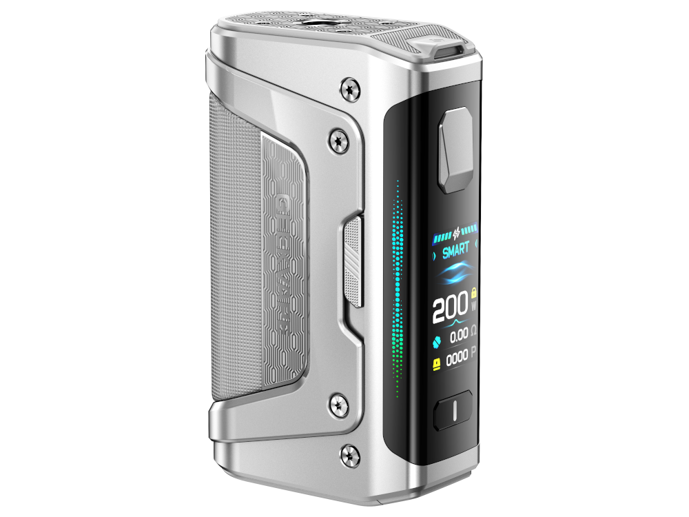 GEEKVAPE - Aegis Legend 5 200 Watt