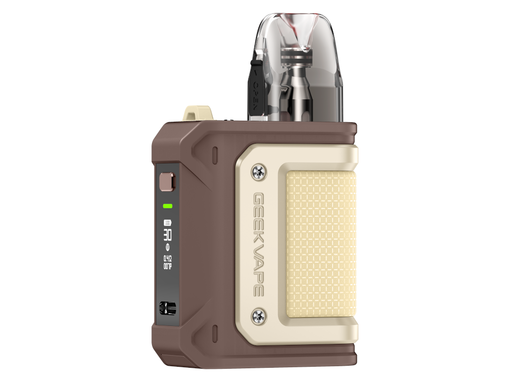 GEEKVAPE - Aegis HQ E-Zigaretten Set