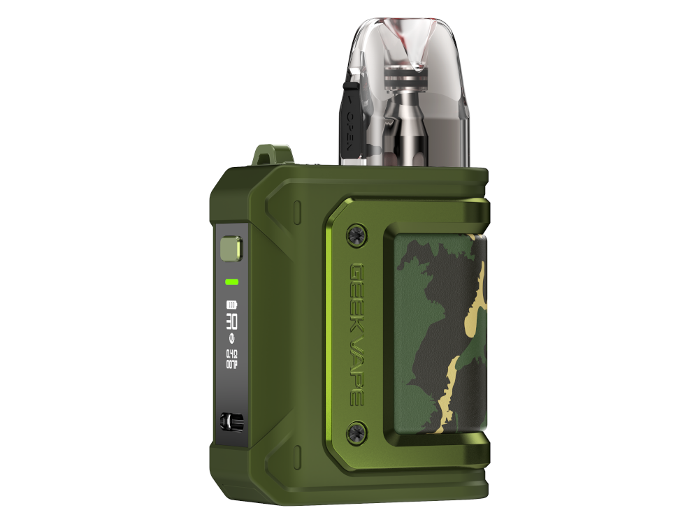 GEEKVAPE - Aegis HQ E-Zigaretten Set