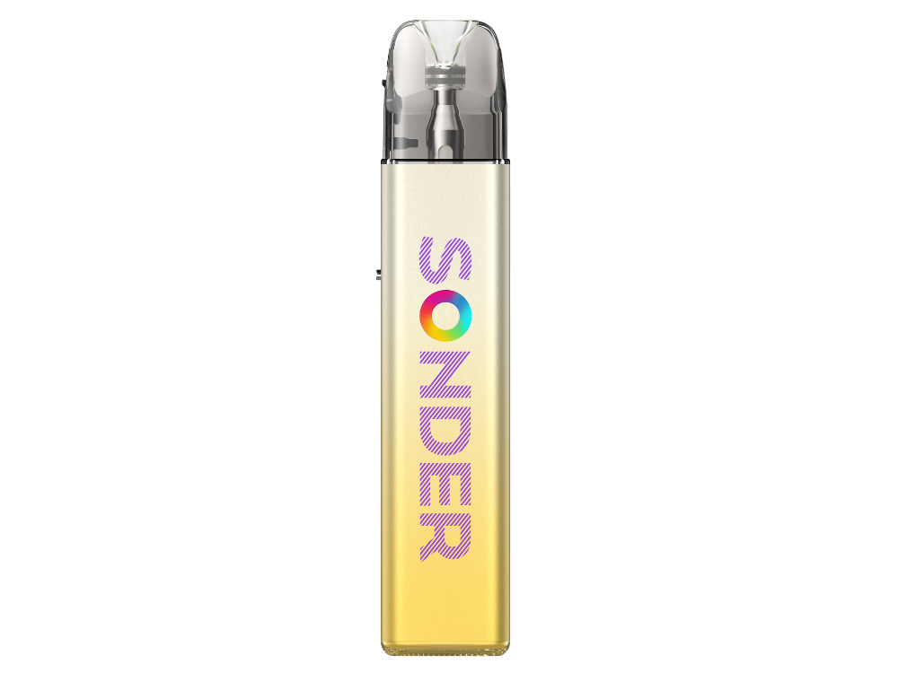 GEEKVAPE - Sonder Q 2 E-Zigaretten Set