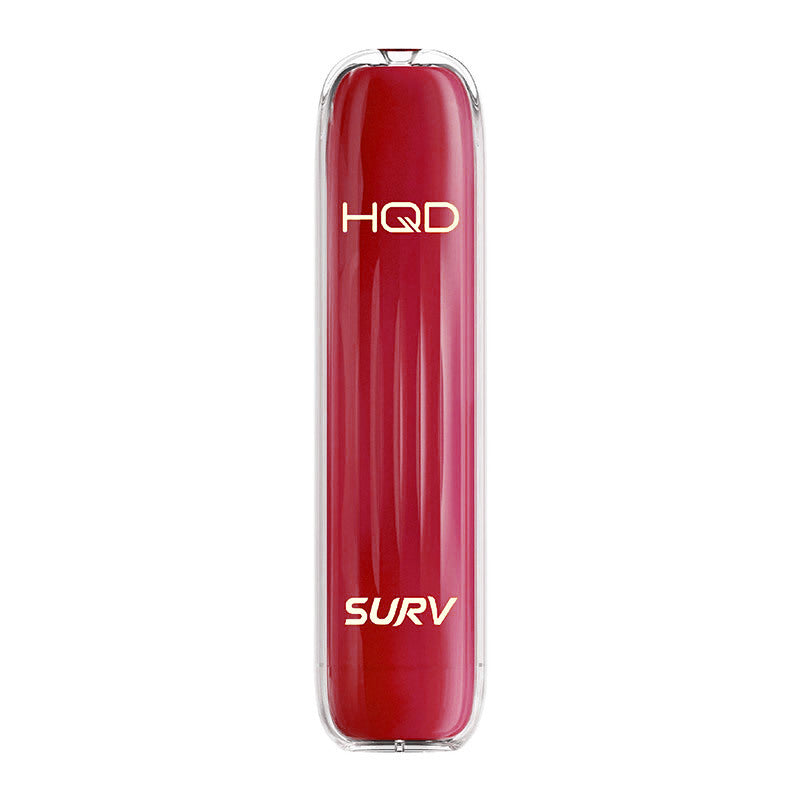HQD Surv - Raspberry Strawberry Cherry