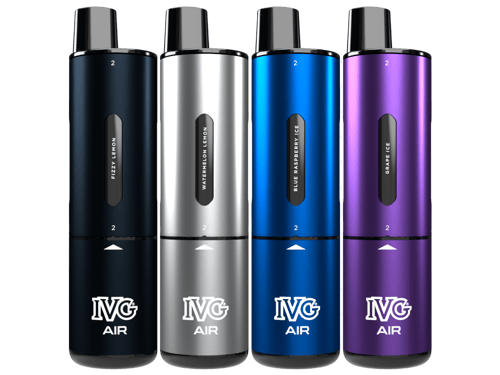 IVG - AIR 4in1 Akku 1100 mAh (Basisgerät)