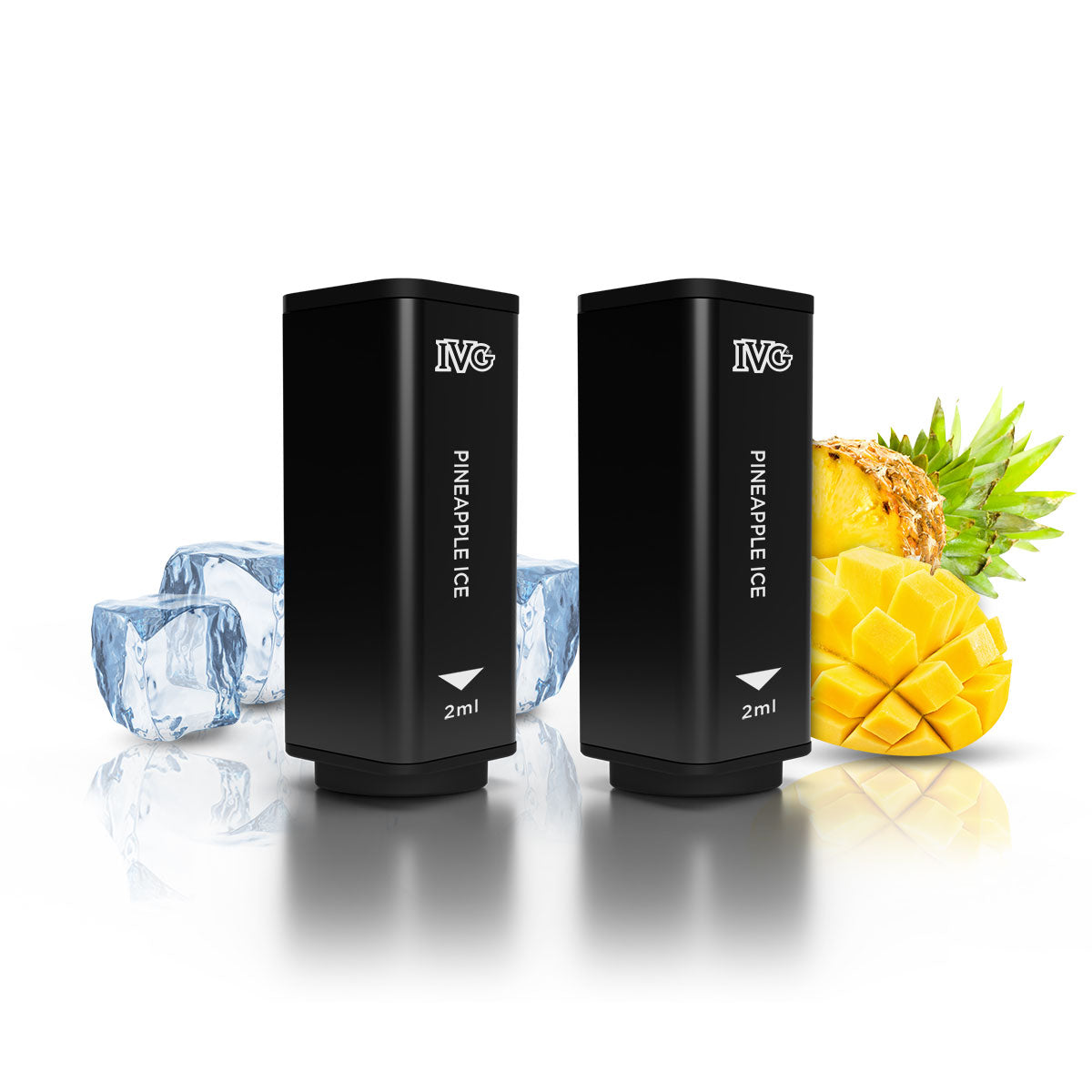 IVG 2400 - Pineapple Ice - 2er Pack - 4-Pod System