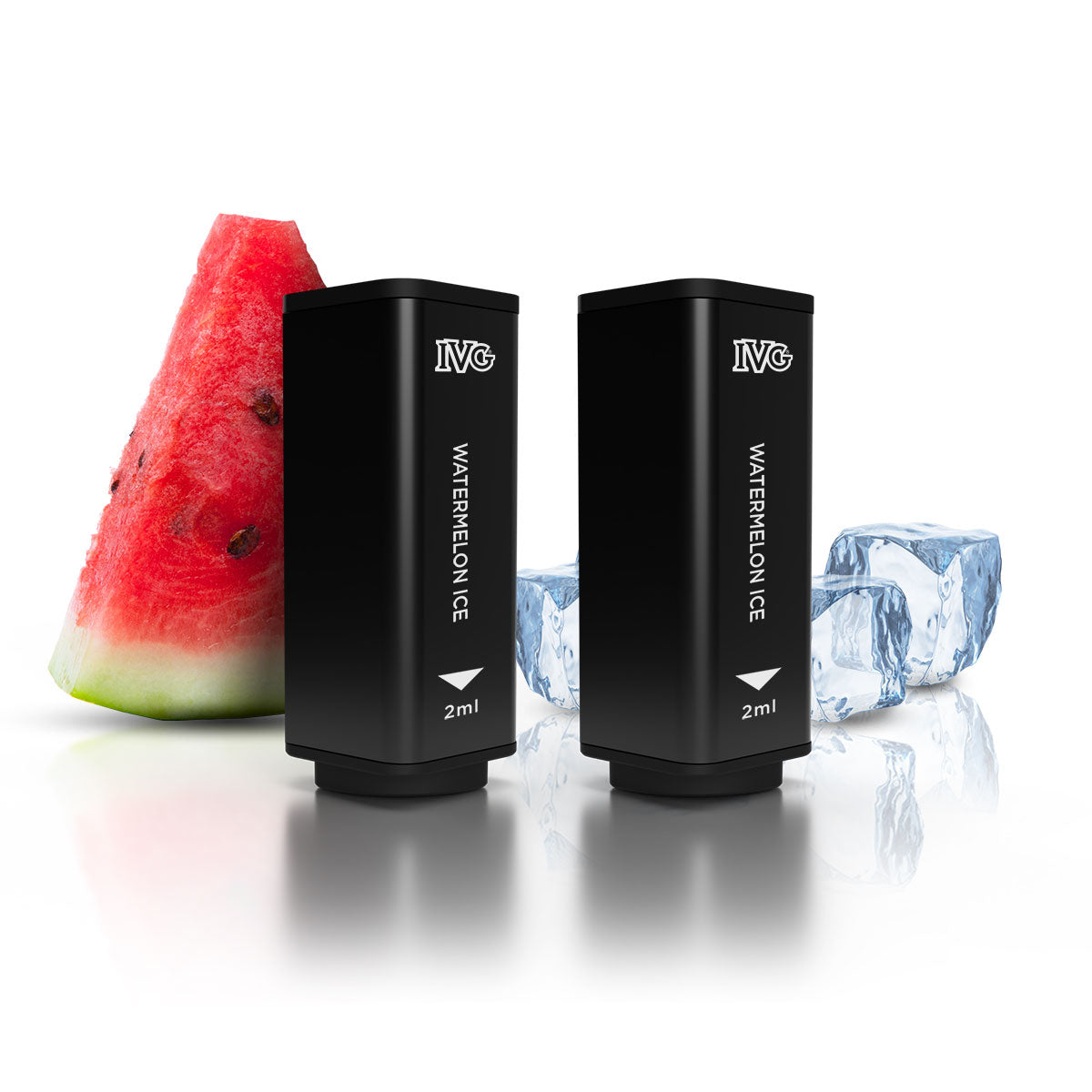 IVG 2400 - Strawberry Watermelon - 2er Pack - 4-Pod System