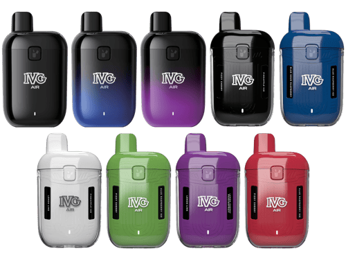 IVG - AIR 2in1 Akku 780 mAh (Basisgerät)