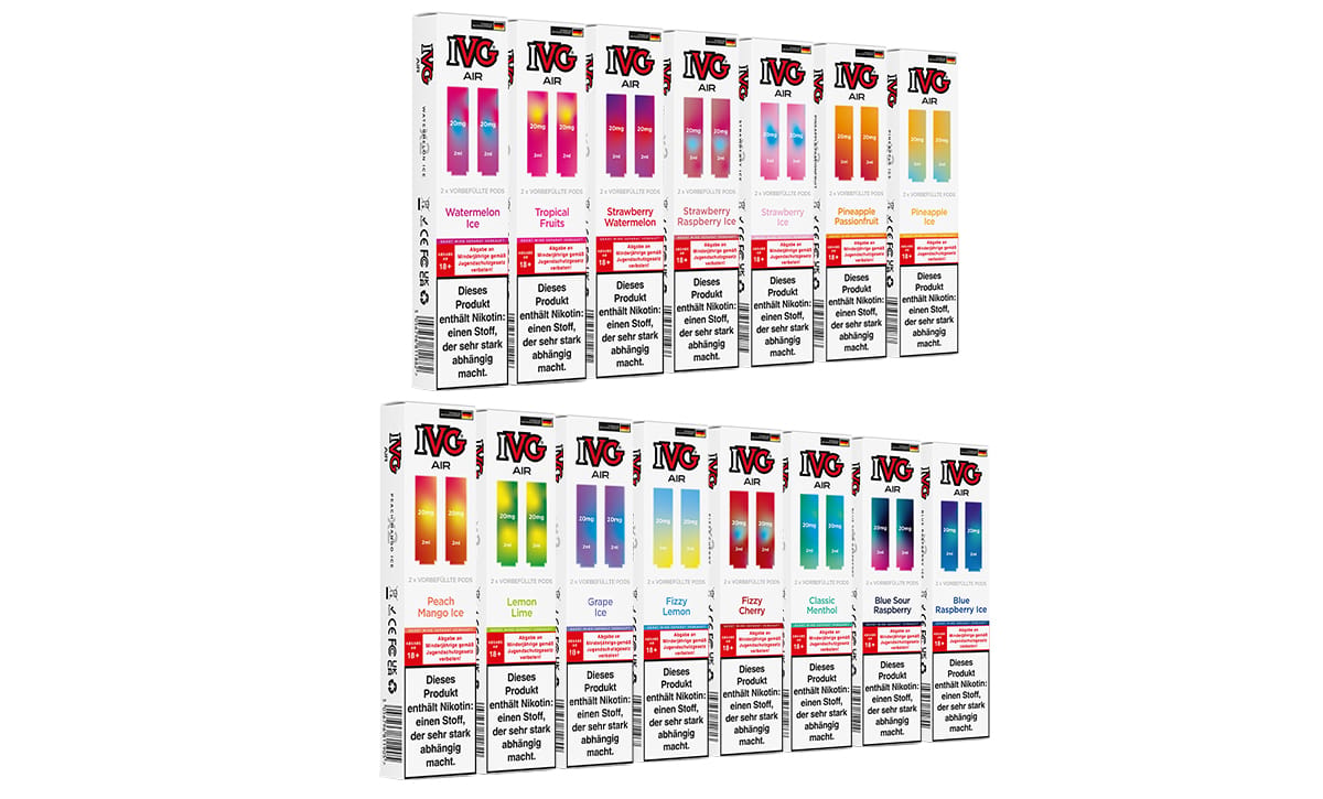 IVG AIR Pod - 2er Pack