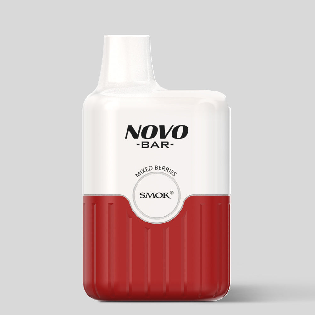 SMOK Novo B600 - Mixed Berries