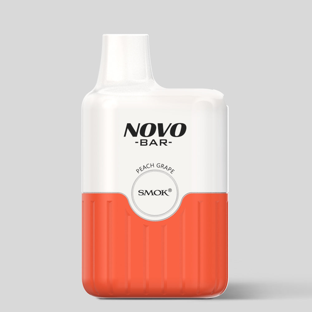 SMOK Novo B600 - Peach Grape