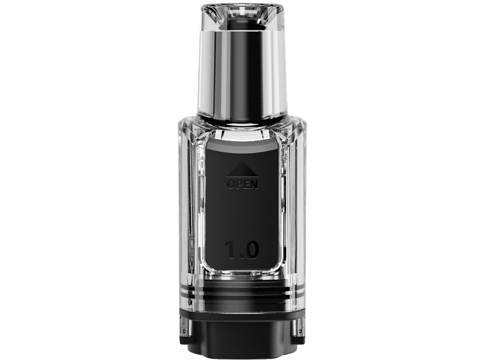 JustFog - GLENT Pod mit Head (2 Stück pro Packung)