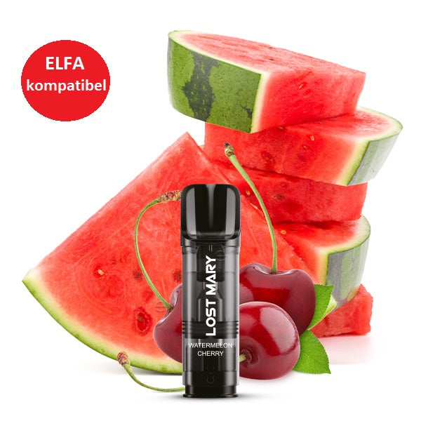 TAPPO Pod - Watermelon Cherry - 2er Pack