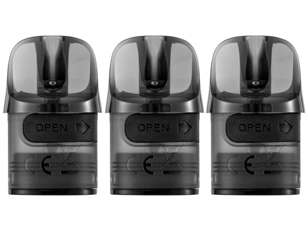 Lost Vape - E Plus Pod (3 Stück pro Packung)