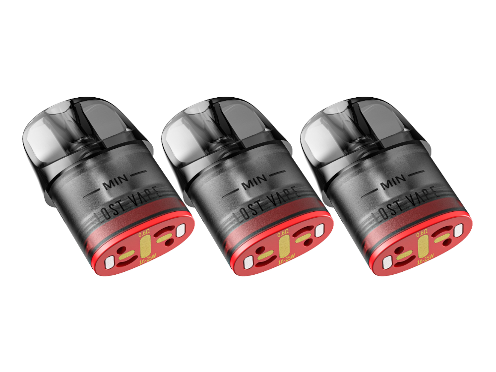 Lost Vape - E Plus Dual Mesh Pod (3 Stück pro Packung)
