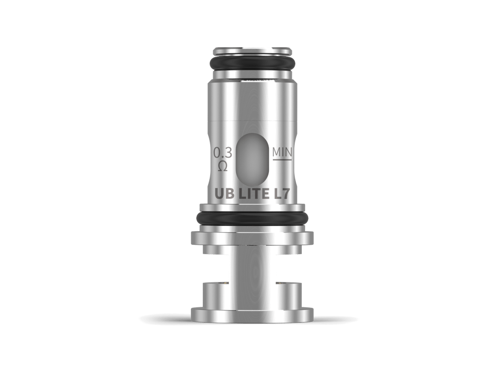 Lost Vape - UB Lite L1 0,4 Ohm Heads (5 Stück pro Packung)