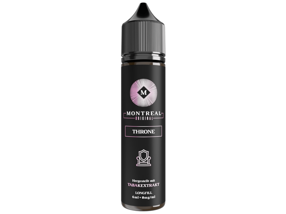 Montreal Original - Longfills 6 ml - Throne