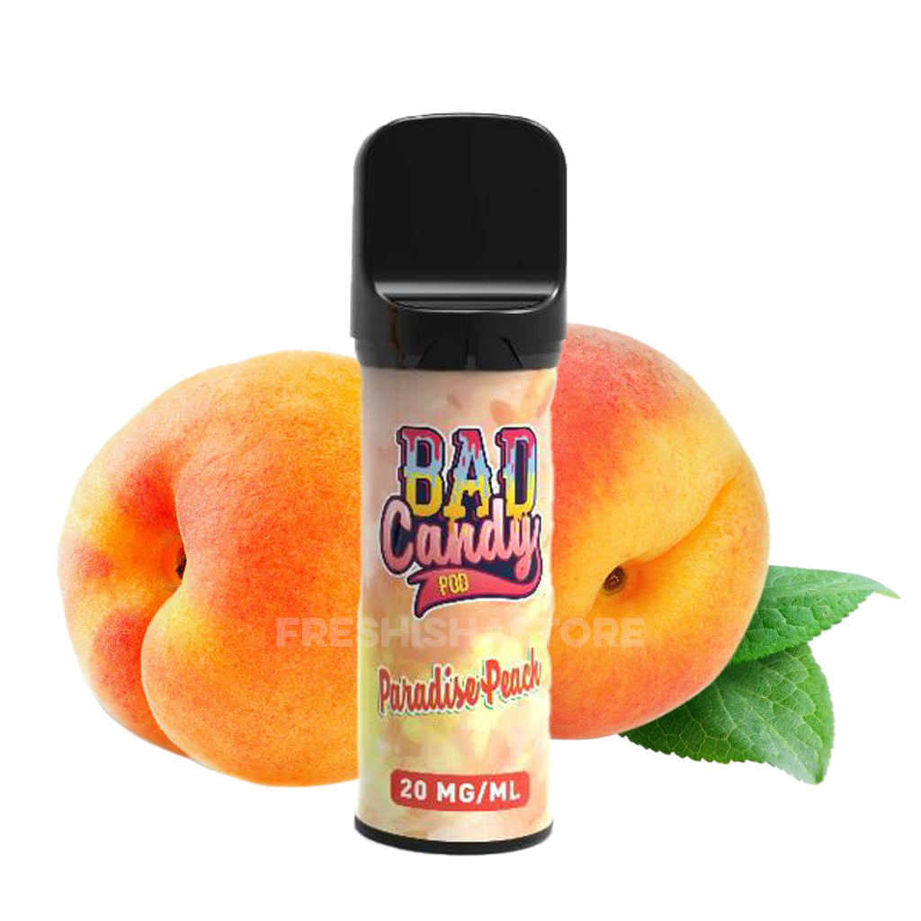 Bad Candy Pod - Paradise Peach - 2er Pack