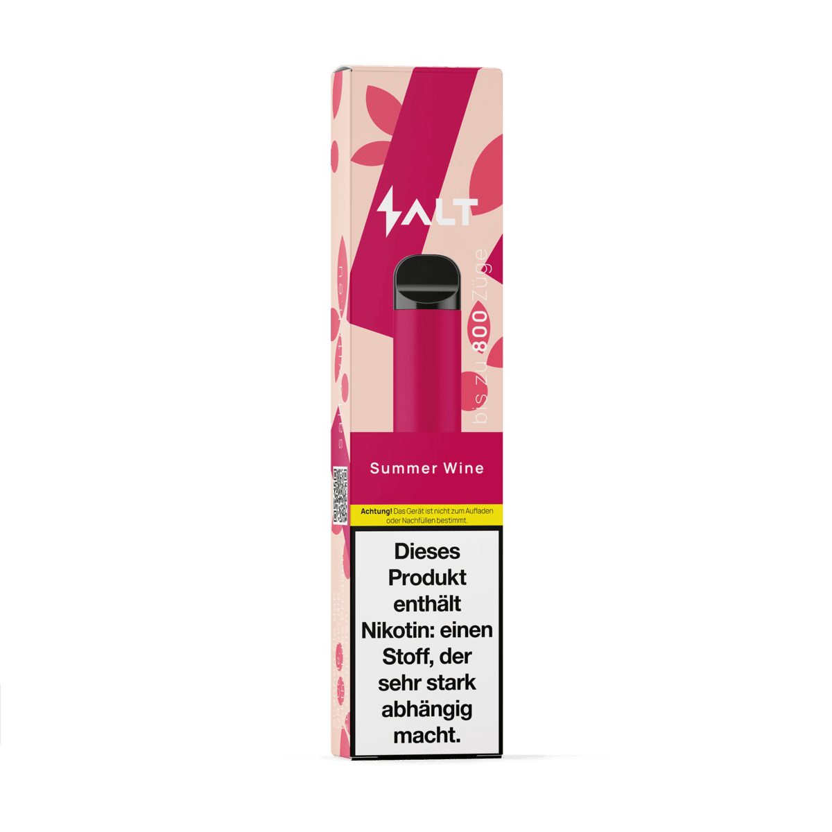 Salt Switch - Summer Wine