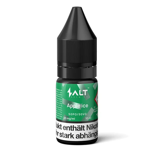 SALT Liquid - Apple Ice 20mg