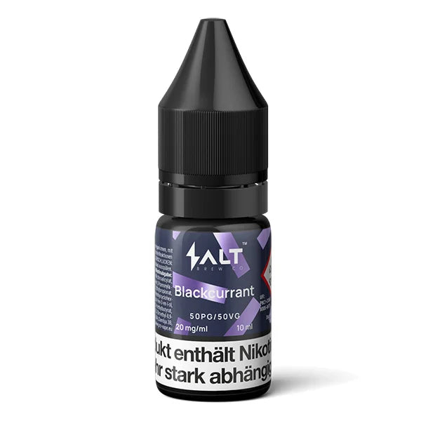 SALT Liquid - Blackcurrant 20mg