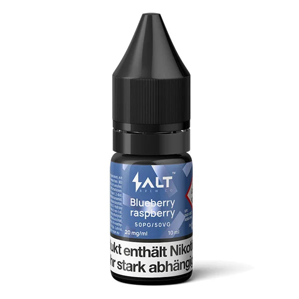 SALT Liquid - Blueberry Raspberry 20mg