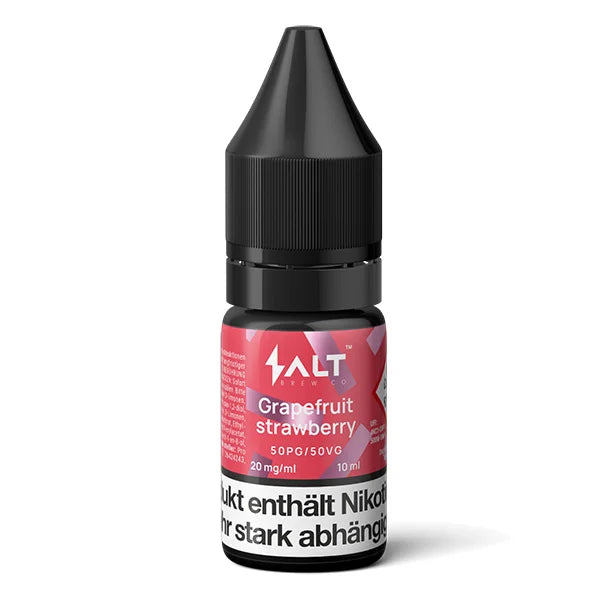 SALT Liquid - Grapefruit Strawberry 20mg
