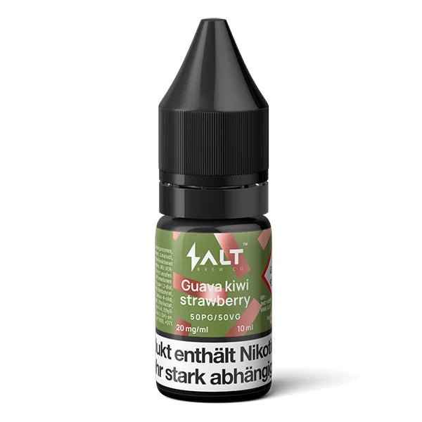 SALT Liquid - Guava Kiwi Strawberry 20mg