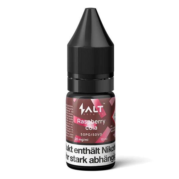 SALT Liquid - Raspberry Cola 20mg
