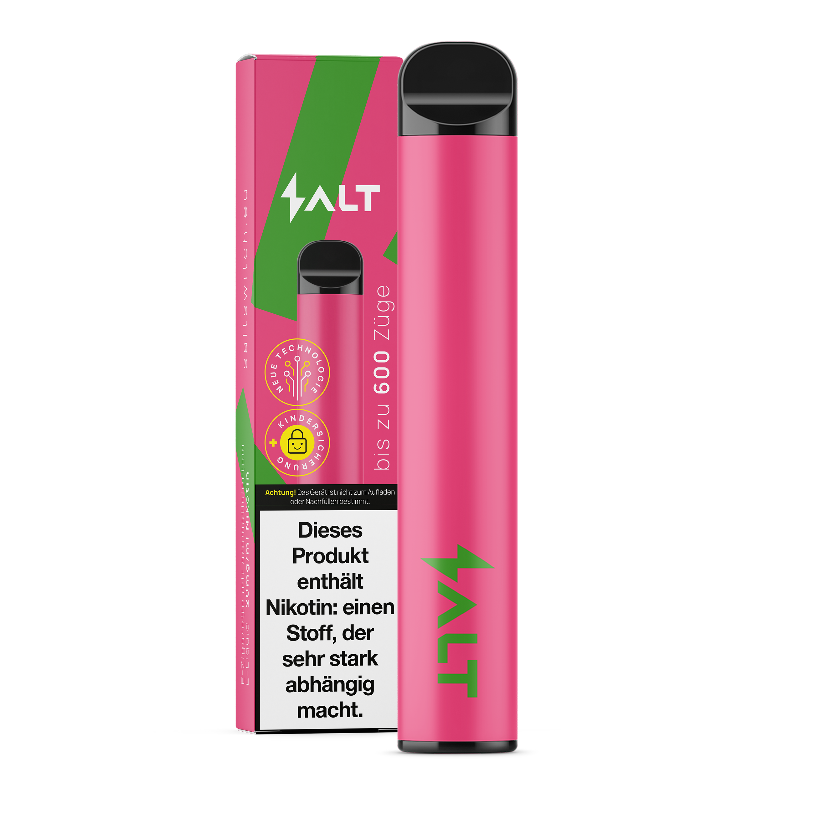 Salt Switch - Kiwi Watermelon