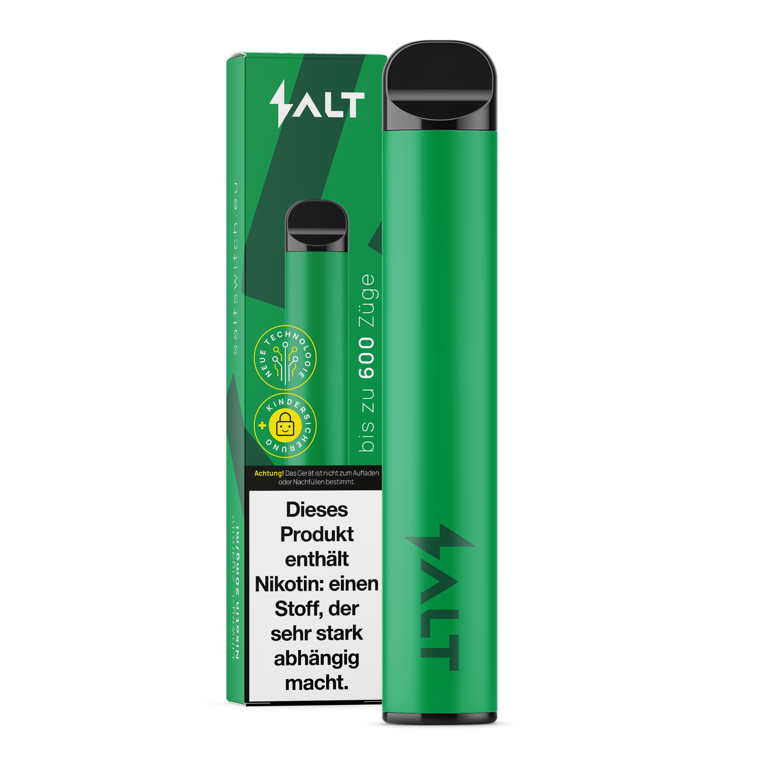 Salt Switch - Apple Ice