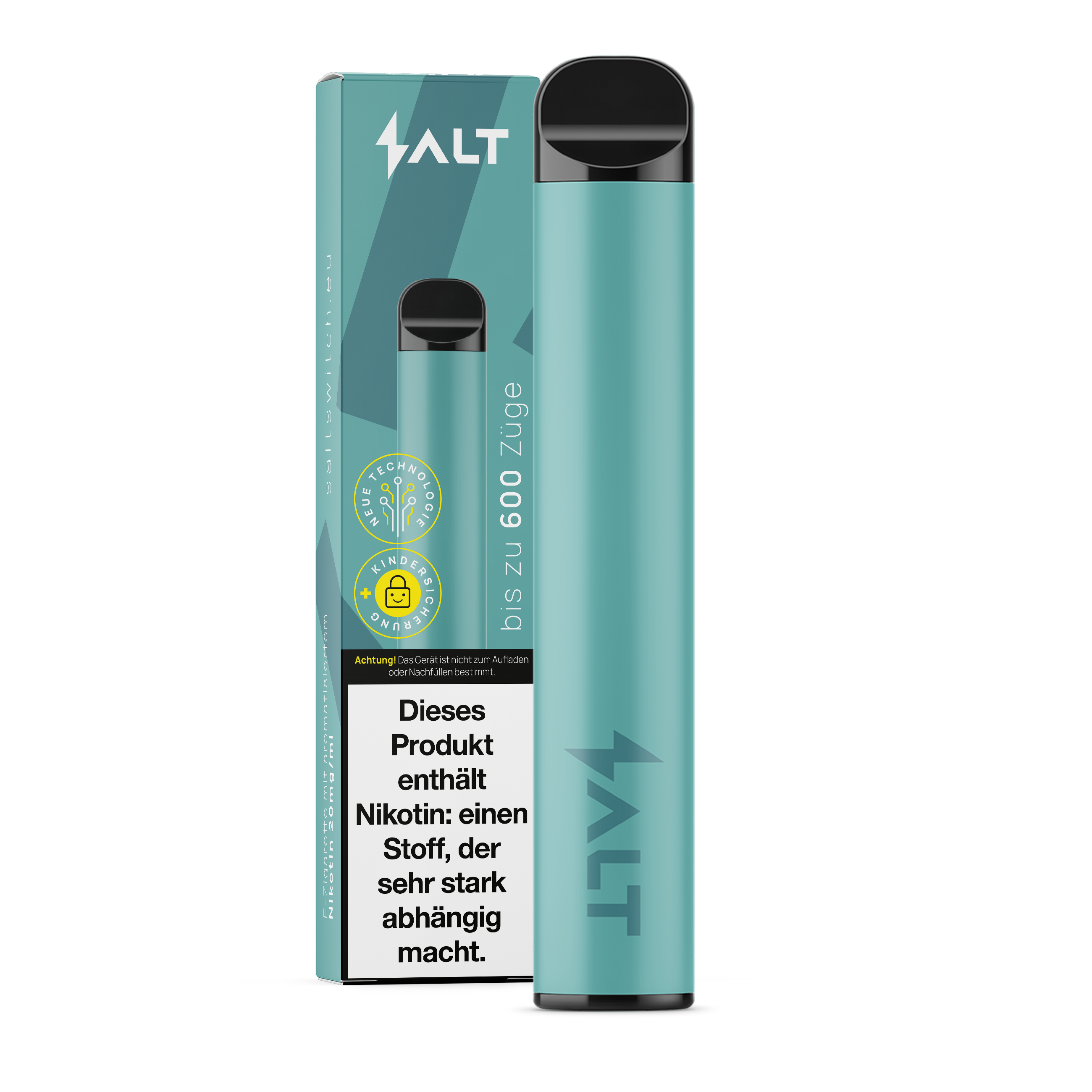 Salt Switch - Cool Mint