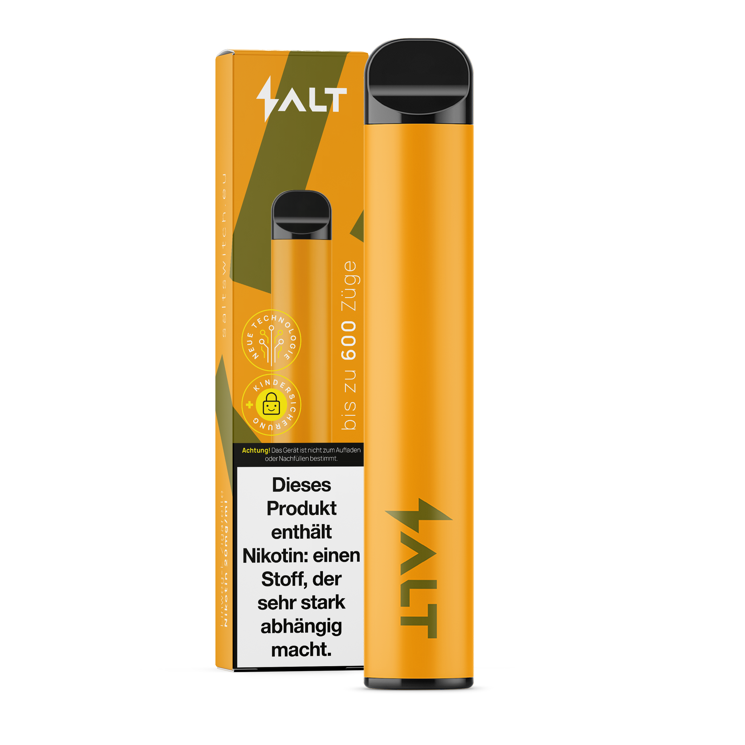 Salt Switch - Ice Mango