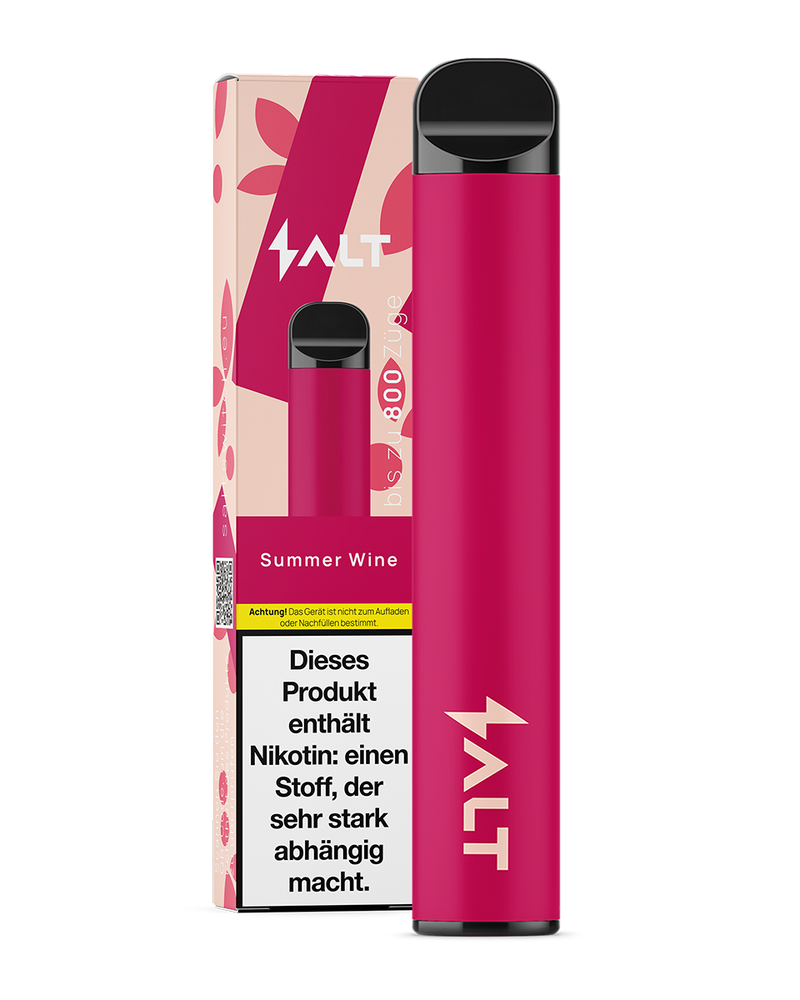 Salt Switch - Summer Wine