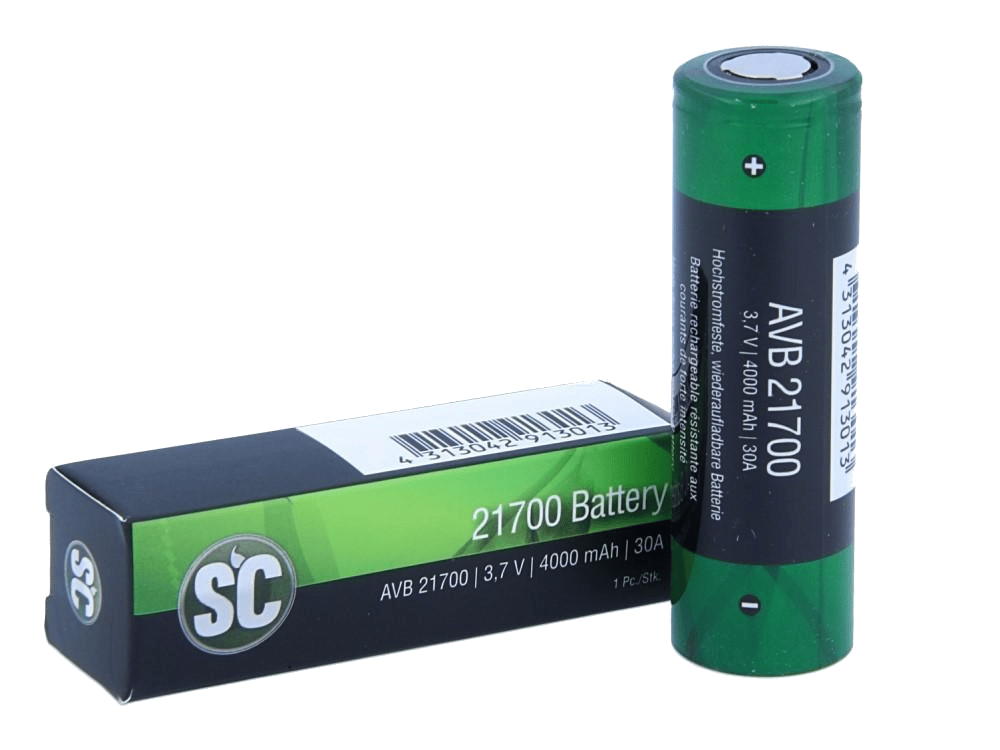 SC - 21700er Akku 4000 mAh