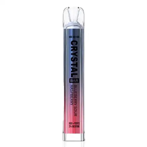 SKE Crystal Bar - Blueberry Sour Raspberry