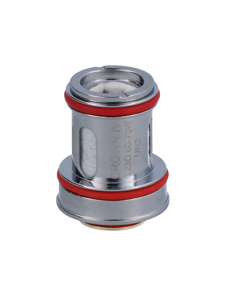 Uwell Crown 4 UN2 Heads 0,23 Ohm (4 Stück pro Packung)