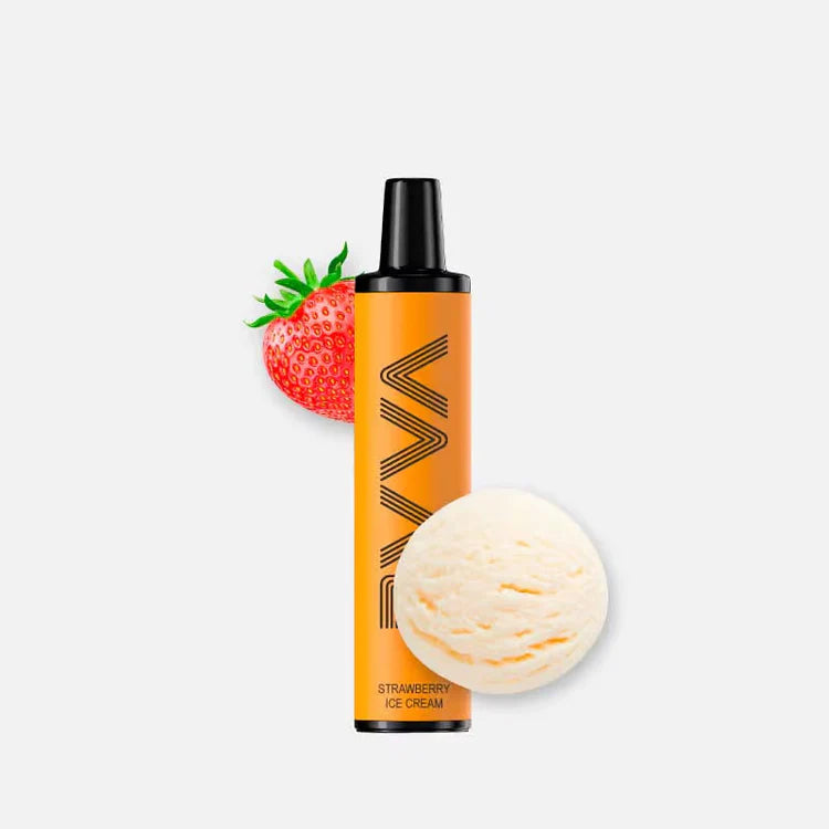 VAAL 800 - Strawberry Ice Cream