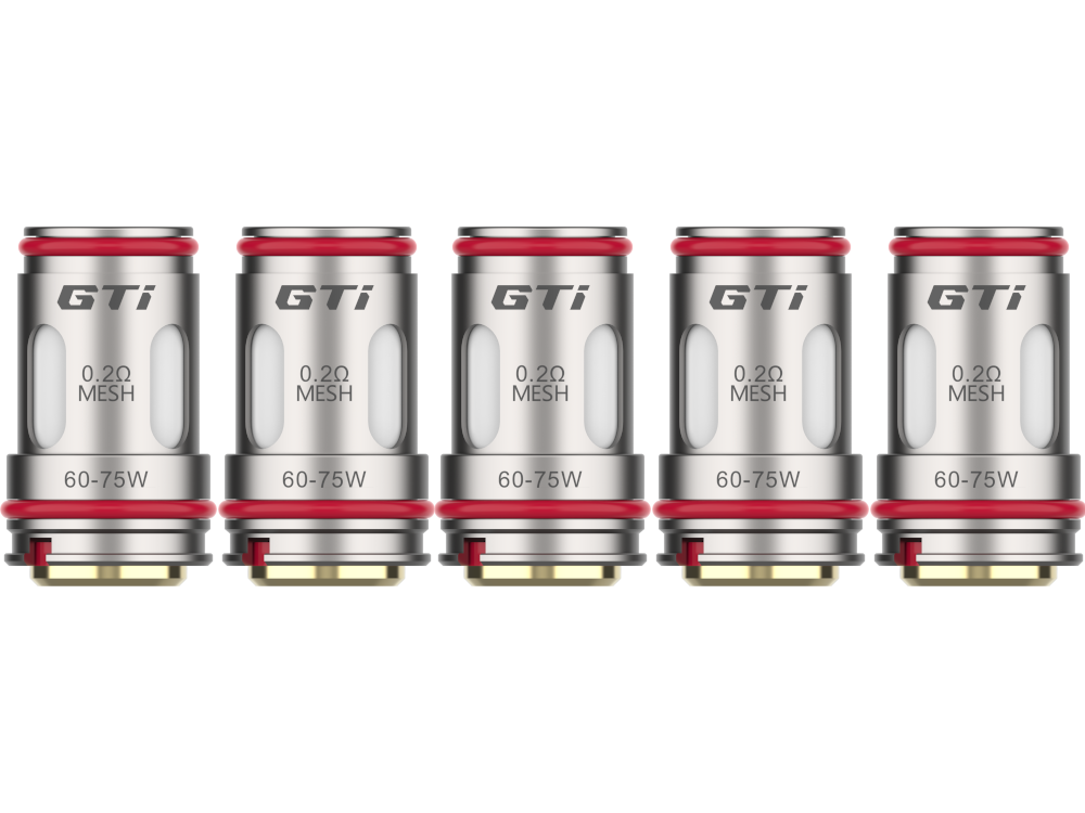 Vaporesso - GTi Mesh Head (5 Stück pro Packung)