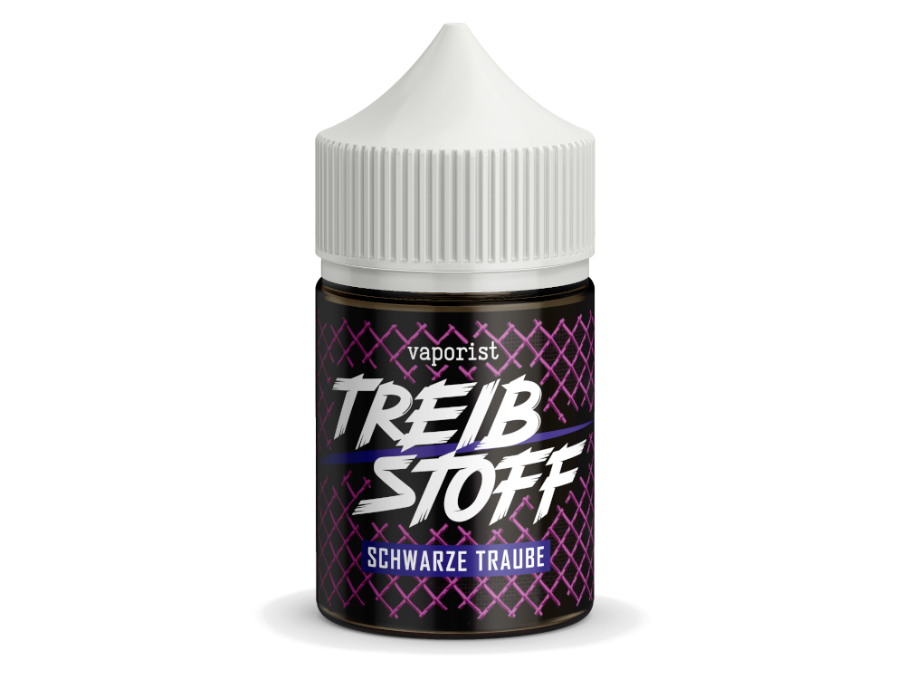 Vaporist - Treibstoff Longfills 10ml - Schwarze Traube