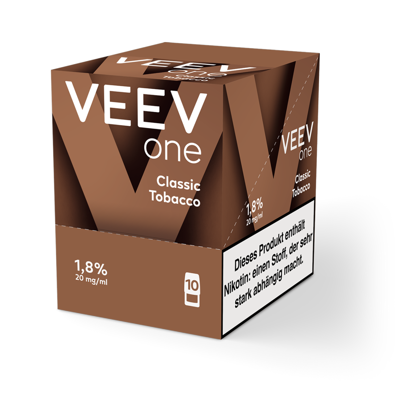 VEEV One - Classic Tobacco - 2er Pack