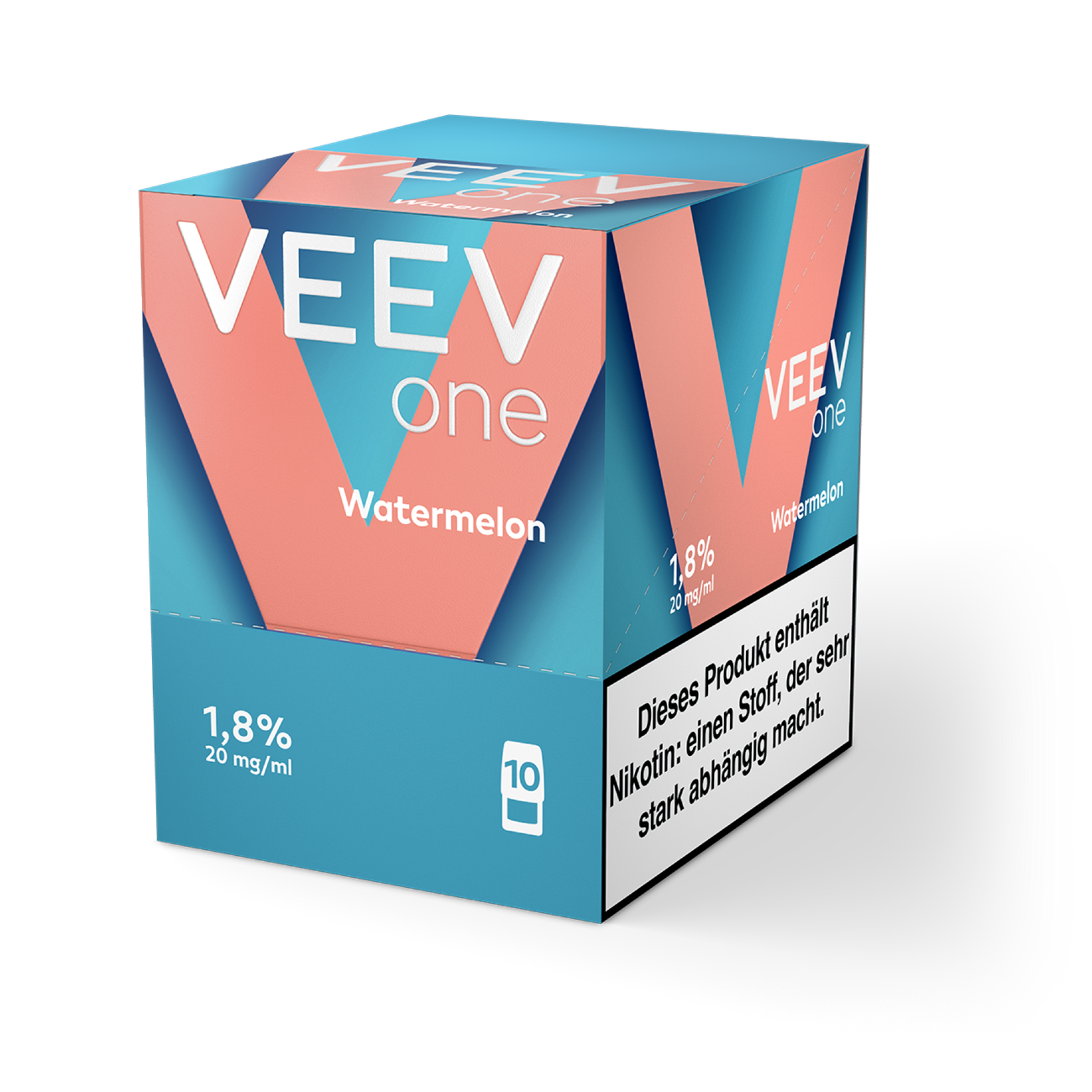 VEEV One - Watermelon - 2er Pack